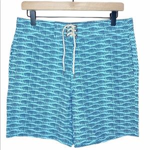 ✨🆕Faherty Classic Boardshort Swim 7”